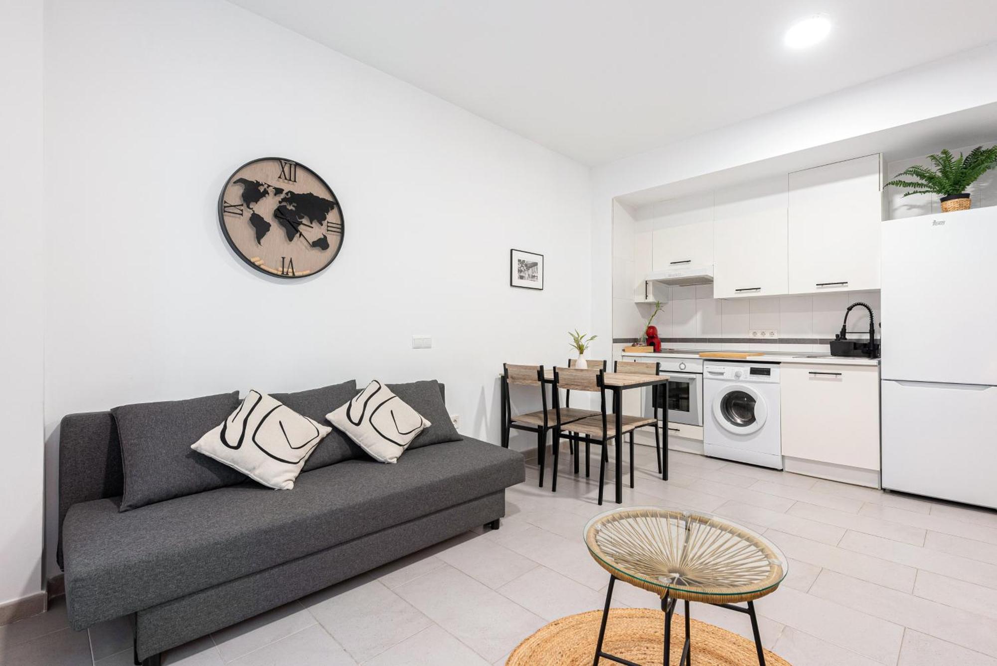 Apartamento Santiago Málaga Exterior foto