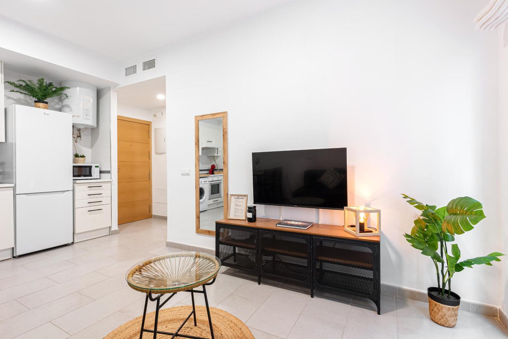 Apartamento Santiago Málaga Exterior foto